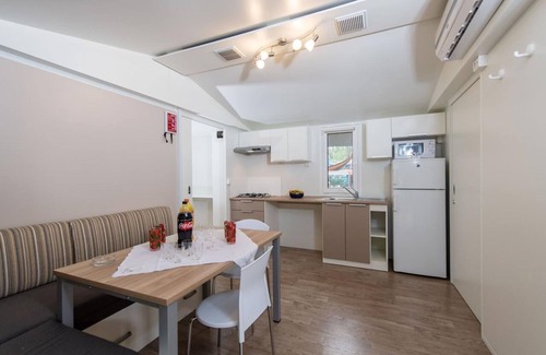 Lido di Spina Casa | Feriendorf Mare Pineta Space für 5 Personen