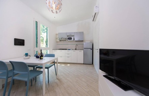 Lido di Spina Casa | Feriendorf Marina Village Tamerici für 4 Personen