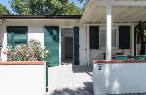Lido di Spina Casa | Feriendorf Marina Village Tamerici für 4 Personen