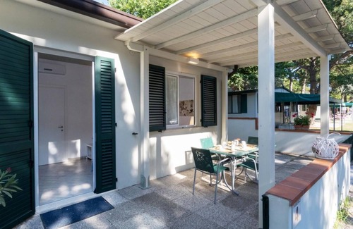 Lido di Spina Casa | Feriendorf Marina Village Tamerici für 4 Personen