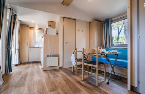 Orbetello Casa | Feriendorf Orbetello Lodge Comfort Plus für 6 Personen