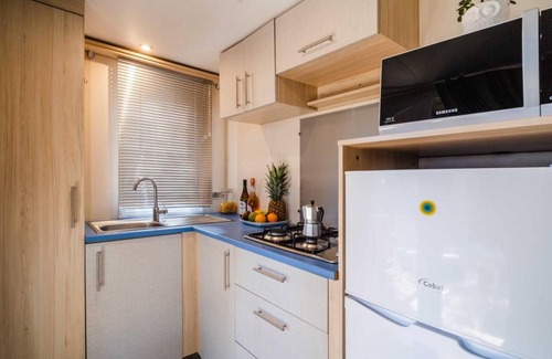 Orbetello Casa | Feriendorf Orbetello Lodge Comfort Plus für 6 Personen