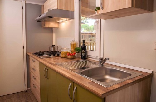 Orbetello Casa | Feriendorf Orbetello Lodge Comfort Plus für 6 Personen