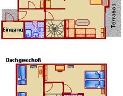 Reichenbach Casa | Feriendorf Reichenbach - Bgm.-Martin-Str. 12a