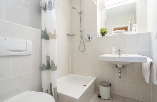 Dranske Apartamento | Feriendorf Rugana - Klassik 1-Raum Appartement mit Terrasse B51