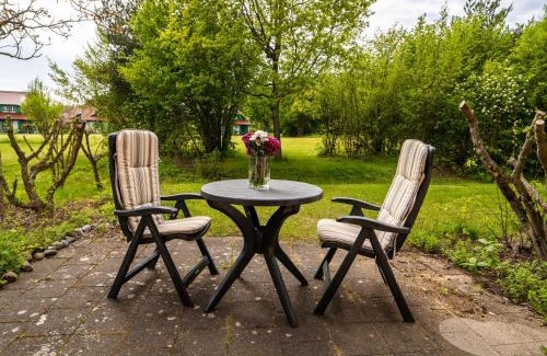Dranske Apartamento | Feriendorf Rugana - Klassik 1-Raum Appartement mit Terrasse B51