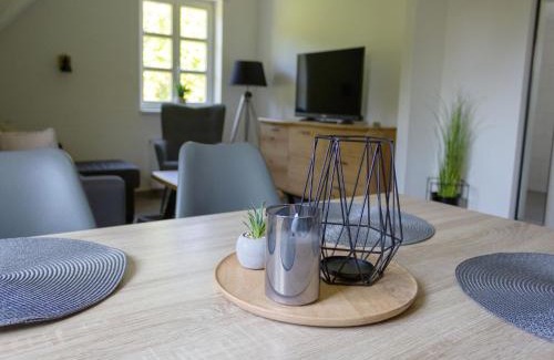Dranske Apartamento | Feriendorf Rugana - Komfortplus Appartement mit 1 Schlafzimmer A22