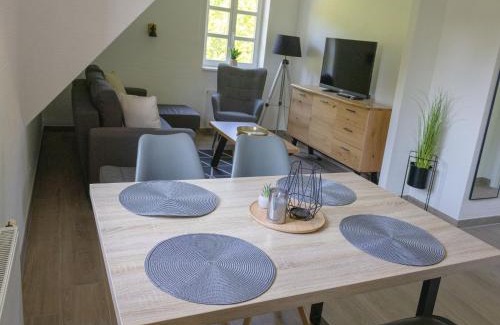 Dranske Apartamento | Feriendorf Rugana - Komfortplus Appartement mit 1 Schlafzimmer A22