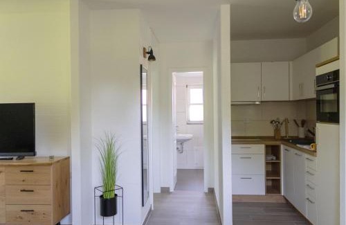 Dranske Apartamento | Feriendorf Rugana - Komfortplus Appartement mit 1 Schlafzimmer A22