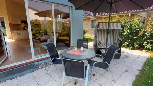 Pelzerhaken Casa | Feriendorf Südstrand Haus 03
