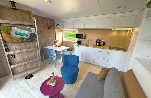 Neunburg vorm Wald Casa | Feriendorf Seeblick - Tiny House by the Lake