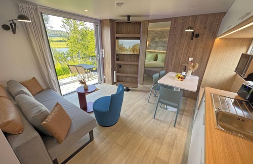 Neunburg vorm Wald Casa | Feriendorf Seeblick - Tiny House by the Lake