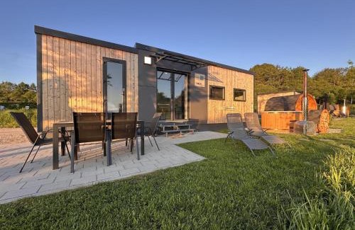 Neunburg vorm Wald Casa | Feriendorf Seeblick - Tiny Chalet Nr 6