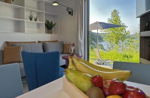 Neunburg vorm Wald Casa | Feriendorf Seeblick - Tiny Chalet Nr 3