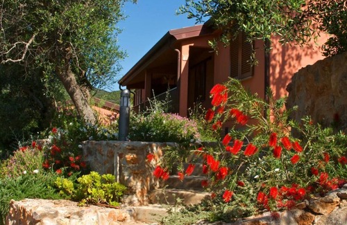 Talamone Casa | Feriendorf Talamone Leonardo für 5 Personen