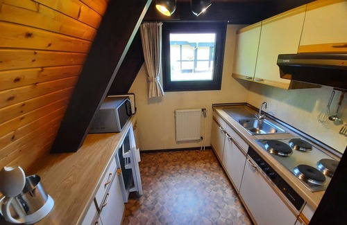 Waldbrunn Casa | Feriendorf Waldbrunn 114 - Ferienhaus Winnetou