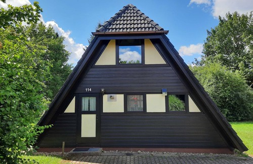 Waldbrunn Casa | Feriendorf Waldbrunn 114 - Ferienhaus Winnetou