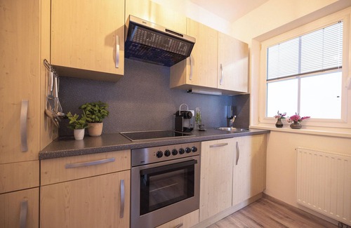 Fieberbrunn Apartamento | Feriendorf-Wallenburg / Alpenrose - Holiday apartment for 2 persons