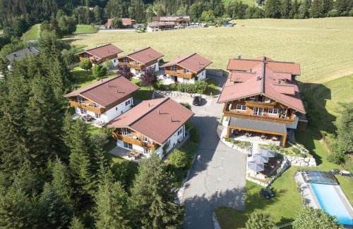 Fieberbrunn Apartamento | Feriendorf Wallenburg