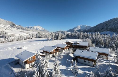 Fieberbrunn Apartamento | Feriendorf Wallenburg