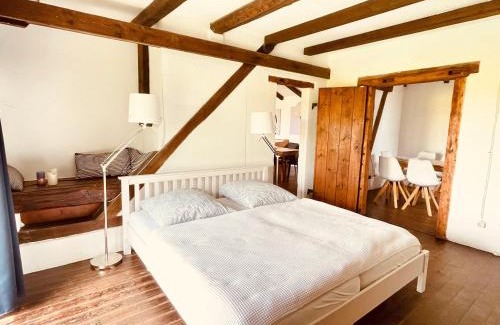 Fehmarn Apartamento | Feriengut-Neuhof-Wohnung-9