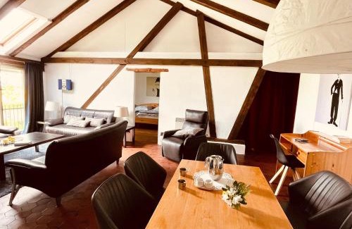 Fehmarn Apartamento | Feriengut-Neuhof-Wohnung-9