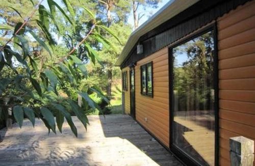 Hohenlychen Casa | Ferienhäuschen Am Strandbad Lychen, Bungalow