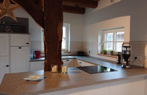 Warendorf Casa | Ferienhäuschen am See im Münsterland