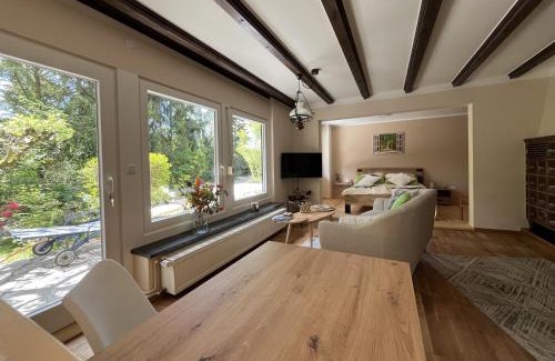 Waldsteinberg Casa | Ferienhäuschen Landidyll