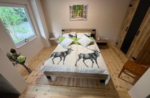 Waldsteinberg Casa | Ferienhäuschen Landidyll