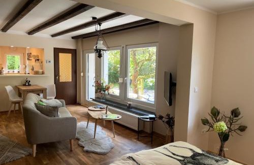 Waldsteinberg Casa | Ferienhäuschen Landidyll