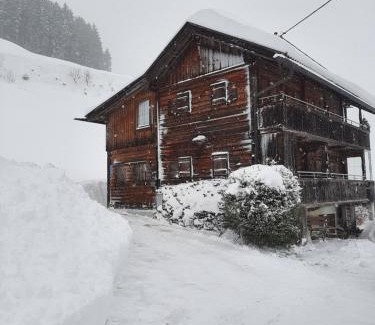 Hainzenberg Casa | Ferienhäuschen Rahm