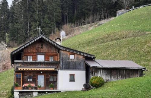 Hainzenberg Casa | Ferienhäuschen Rahm