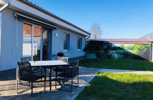 Mollenbeck Casa | Ferienhäuschen Seenrunde