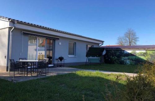 Mollenbeck Casa | Ferienhäuschen Seenrunde