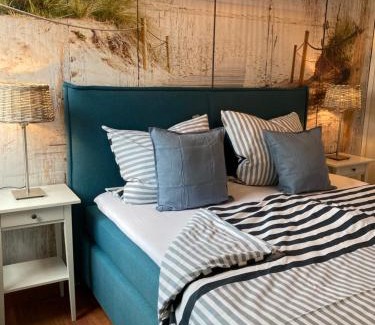 Dornumersiel Apartamento | Ferienhäuser Dornumersiel