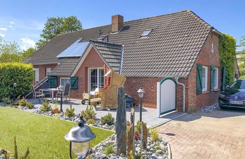 Westeraccumersiel Casa | Ferienhäuser Dornumersiel - Kate