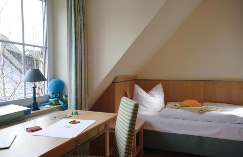 Dierhagen Dorf Casa | Ferienhäuser Fischland