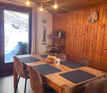 Haus im Ennstal Apartamento | Ferienhäuser Gerhart