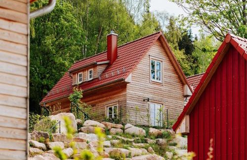 Schierke Casa | Ferienhäuser im Schierke Harzresort, Schierke