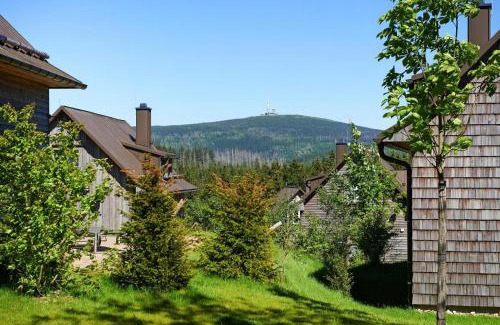 Torfhaus Casa | Ferienhäuser im Torfhaus Harzresort, Torfhaus