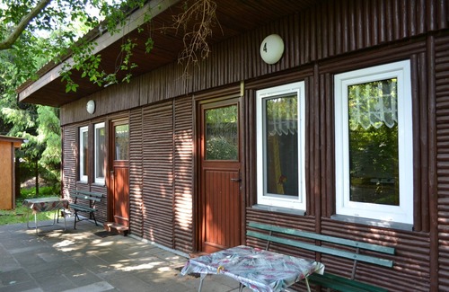 Wendisch Rietz Casa | Ferienhäuser in Ruhiger Lage