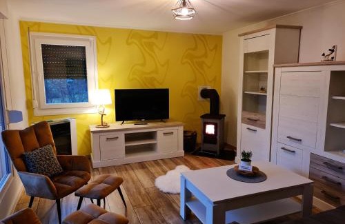 Kiebitz Casa | Ferienhäuser Kiebitzsee