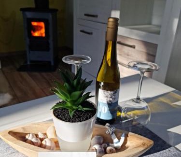 Kiebitz Casa | Ferienhäuser Kiebitzsee