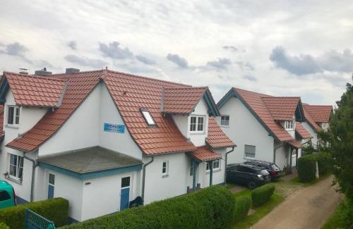 Insel Poel Apartamento | Ferienhäuser Liethmann Haus 3 W 1