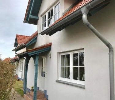 Insel Poel Apartamento | Ferienhäuser Liethmann Haus 3 W 1