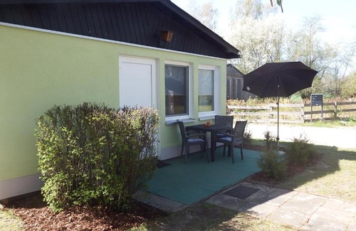 Burg-Dorf Casa | Ferienhäuser Stübgen