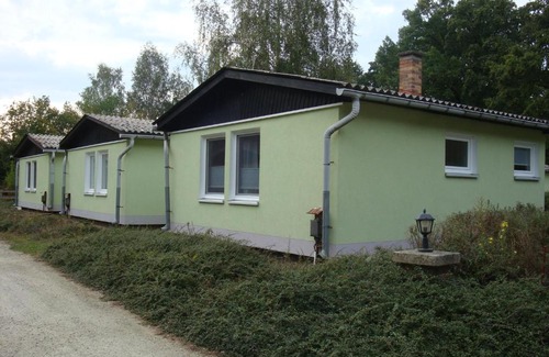 Burg-Dorf Casa | Ferienhäuser Stübgen