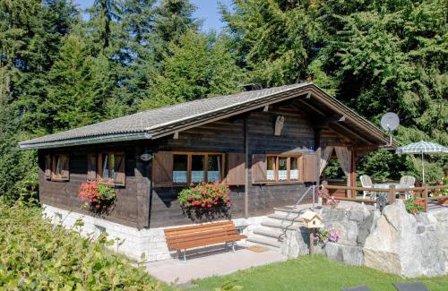 Woergl Apartamento | Ferienhütte Puutz