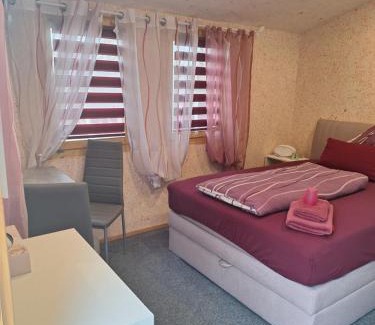 Alsleben Apartamento | Ferienhütte Zur Alten Werft